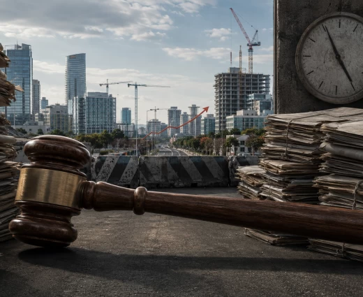 Στο περίμενε για μια εξαετία - Πως η δικαιοσύνη τουμπάρει την ανάπτυξη (Μέρος Α)